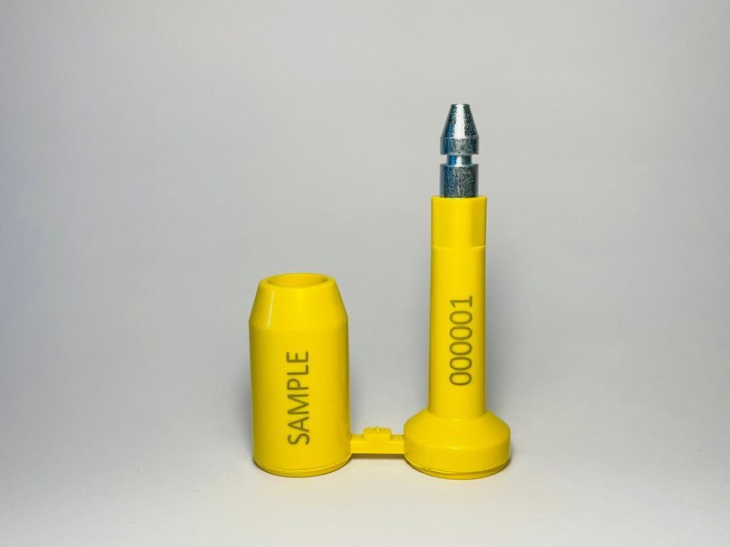 Container Seal security seal